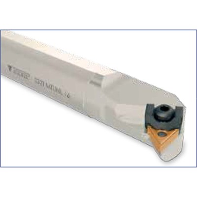Teknik Makina - Bohrstange 93° 63mm Durchmesser für Wendeplatten TNMG 2204 K532TM