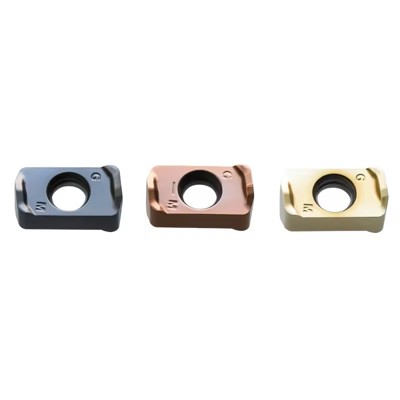 MetavCUT - Wendeplatten LOGU 030310 für Stainless Steel aus Hartmetall