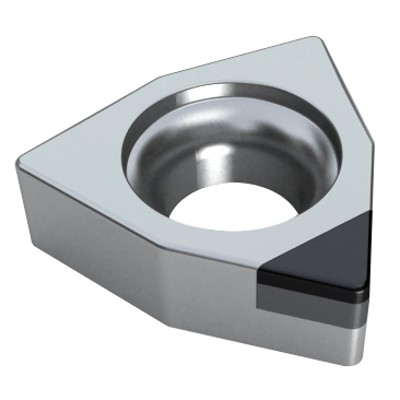 MetavCUT - Wendeplatten WCGW 050304 für Stainless Steel Material