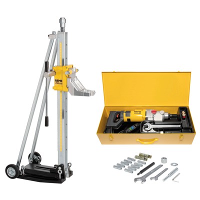 REMS - Diamant-Kernbohrmaschine Picus S3 Set Titan