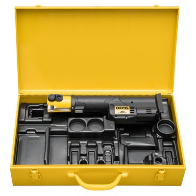 REMS - Akku-Radialpresse Mini-Press S 22V Basic-PackP