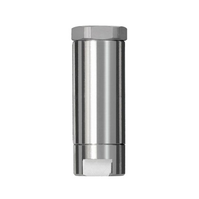 RIEGLER® - Inline-Druckregler, 2x I, mit Sekundärentlüftung, G 3/8", 8 bar