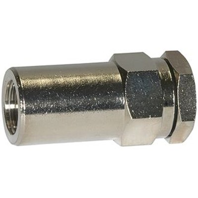 RIEGLER® - Filter »inline«, 36 µm, G 3/8" I/I, SW 24