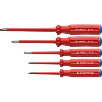 PB Swiss Tools - Schraubendreher-Satz VDE 5-teilig TX Classic