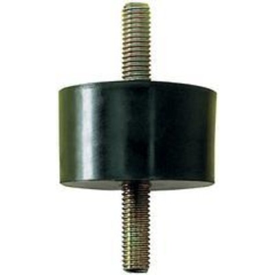 elko - Gummi-Metall-Puffer Ausführung A M10 x 28, A50 x 20mm
