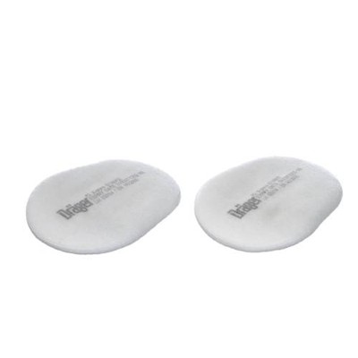 Dräger - Partikelfilter f. 3300/3500/5500 Bajonett P2 Pad R