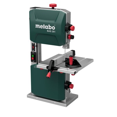 metabo® - Bandsäge BAS 261 Precision (619008000), Karton