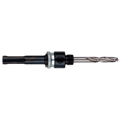 metabo® - Adapter SDS-plus für Bi-Metall-Lochsägen ø14 - 30mm (625217000)