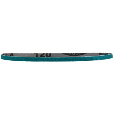 metabo® - 10 Schleifbänder 19x457mm, P40, Zirkonkorund, für Bandfeile (626352000)