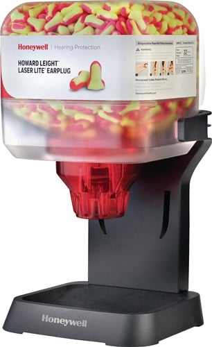 Honeywell HOWARD LEIGHT Gehörschutzspender HL400-AM antimikrobiell m.400 PA Laser Lite - 1006205-AM