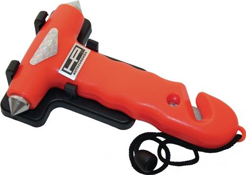 Nordwest Nothammer robuster Ku.L150xB95xH27mm 0,19kg orange HP AUTOZUBEHÖR