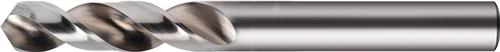 PROMAT Spiralbohrer DIN 1897 Typ UNI D.6,4mm HSS-Co Zyl.schaft ext.kurz PROMAT