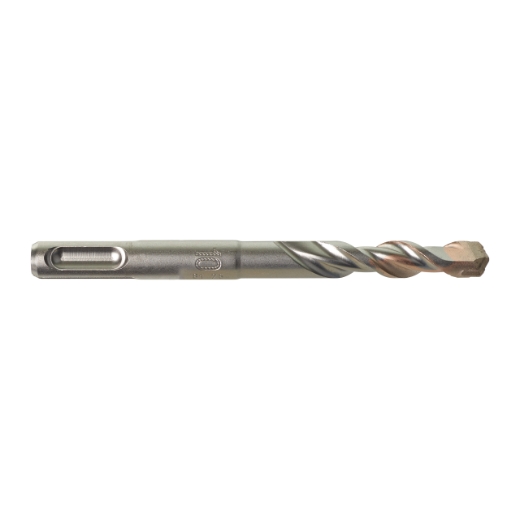 MILWAUKEE 10 x 110 mm, SDS-Plus 2-Schneiden Hammerbohrer M2 SDS-Plus, 10er-Pack