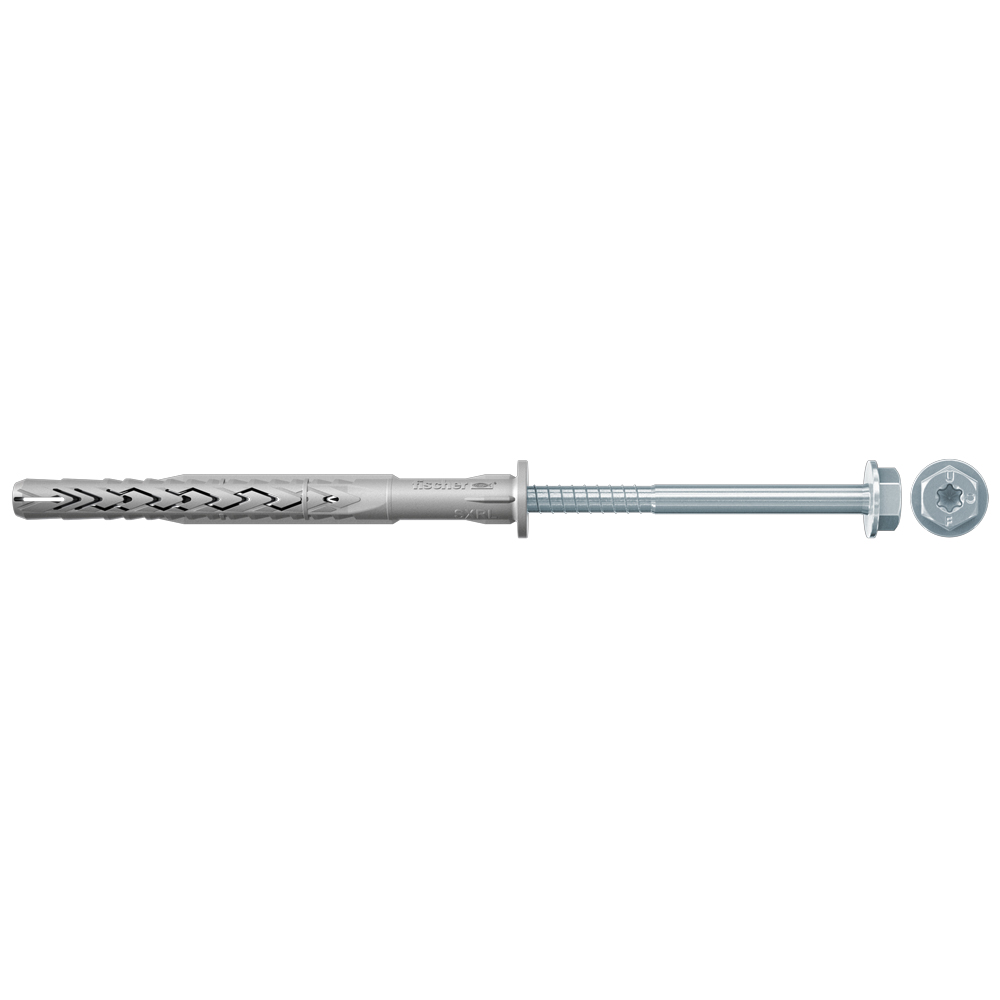 FISCHER Langschaftdübel SXRL 8x140 FUS – Bild 2