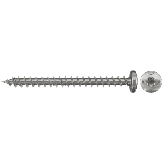 FISCHER PowerFast 4,5x30 PH TX VG A2