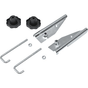 Fußspitzen für Holme, für Holmgröße 60 - 89 mm, VE 2 Stk.