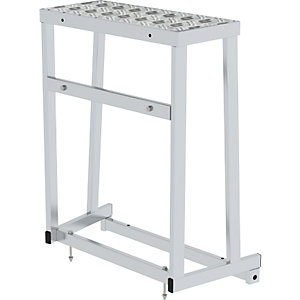 Arbeitspodest, in Modulbauweise, Modul 3.