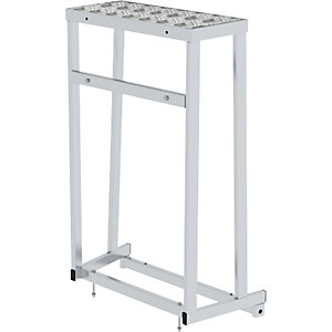 Arbeitspodest, in Modulbauweise, Modul 4.