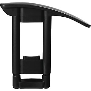Armlehnen, höhenverstellbar, Kunststoff, 1 Paar.