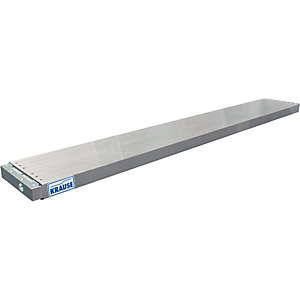 TeleBoard, Alu-Teleskop-Bohle, Länge 2,05 - 3,50 m.