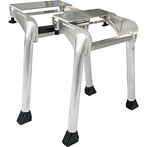Erweiterung zur Alu-Teleskop-Bohle, BoardStand, 1 Paar.