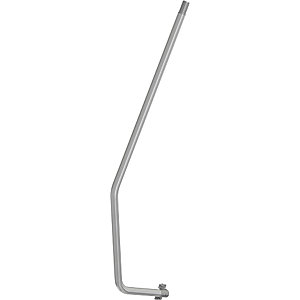 Handlauf, für Podestleiter, 5 - 6 Stufen.