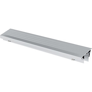 Stufenmodul MaxxStep, für Sprossenleitern, Breite 581 mm.