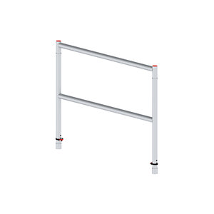Geländer, für RS TOWER 4 Serie, Breite 1,35 m.