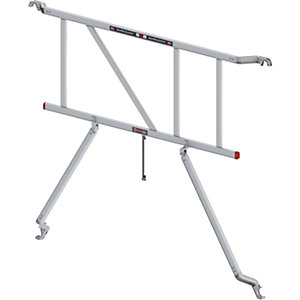 Geländer Safe-Quick®, für RS TOWER 4 Serie, Länge 1,85 m.