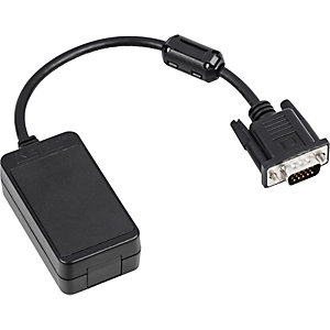 WLAN-Schnittstellenadapter, für Kompakt-Laborwaagen IoT-Line, schwarz.