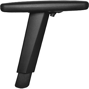 Armlehnen, höhenverstellbar, für Drehstuhl, 1 Paar.