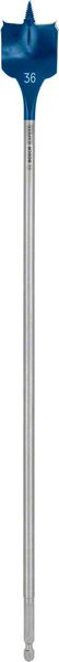 BOSCH EXPERT SelfCut Speed Flachfräsbohrer, 36 x 400 mm. Für Bohrmaschinen