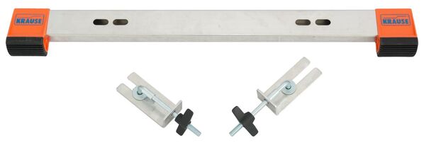 Zusatztraverse COMBI, Aluminium, grau. – Bild 2
