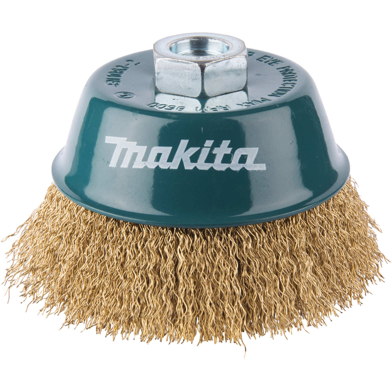 Makita Topfbürste Messng 100 mm - D-39805
